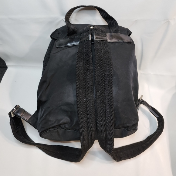 Prada Nylon Mini Backpack - Picture 3 of 11